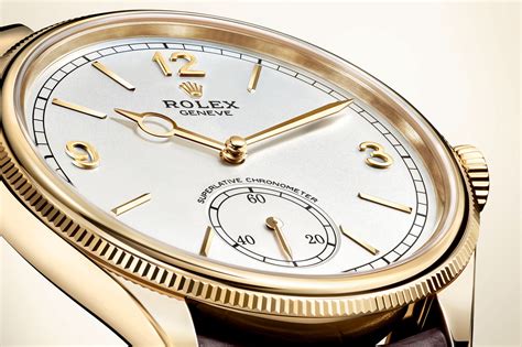 Rolex new 1908